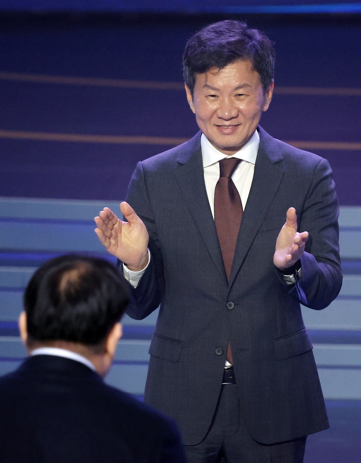 小孔塞桑：之后会和C罗聊加盟尤文的事；愿为尤文效力很久